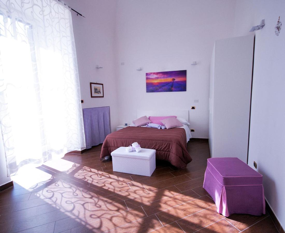Dimora De Brado Bed & Breakfast Trani Exterior photo