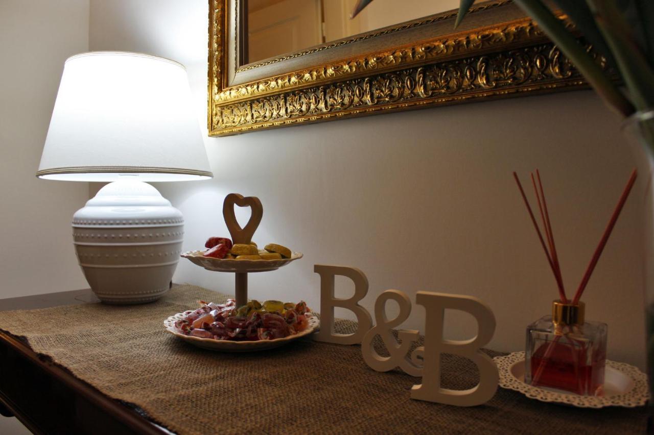 Dimora De Brado Bed & Breakfast Trani Exterior photo